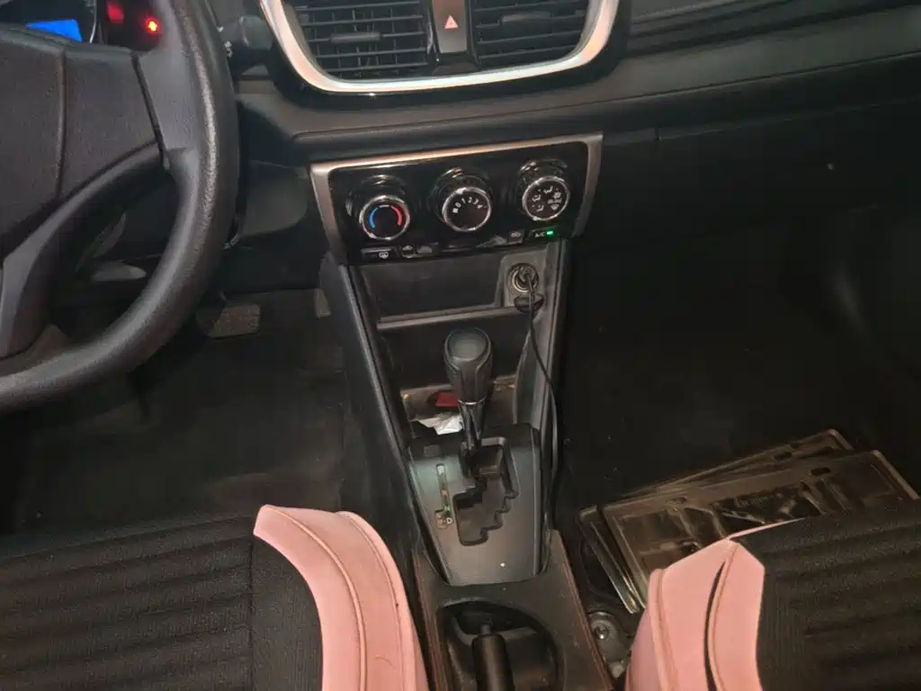 Toyota Vios FS 2019 — фото 14