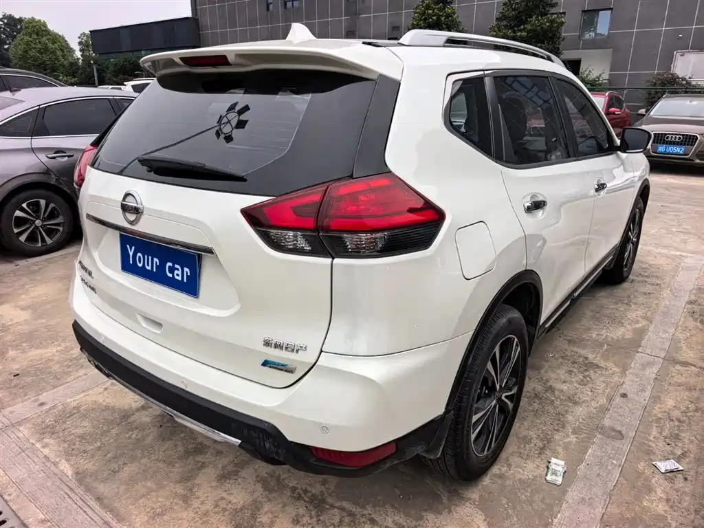 Nissan X-Trail 2018 — фото 6