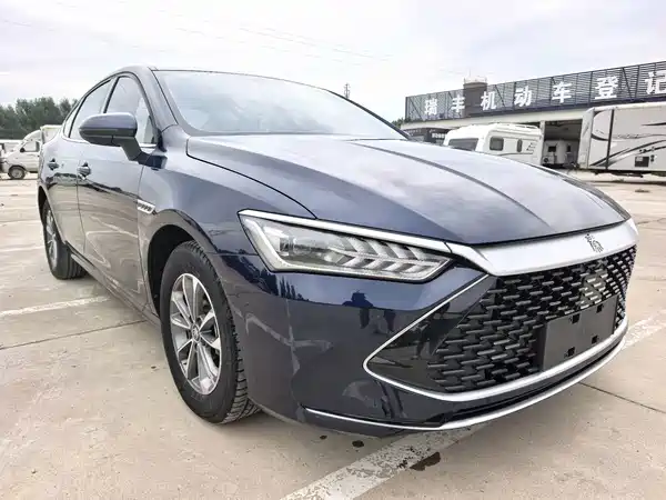 BYD Qin PLUS 2024