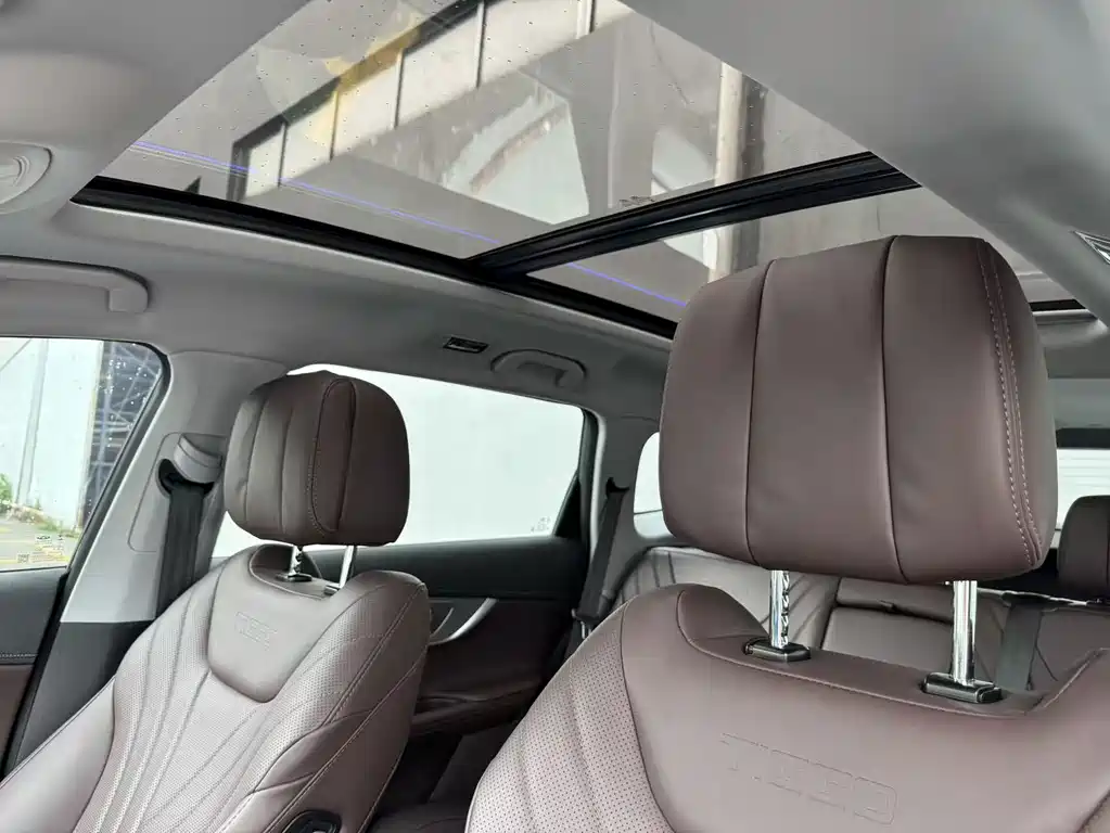 Chery Tiggo 8 PRO 2023 — фото 13
