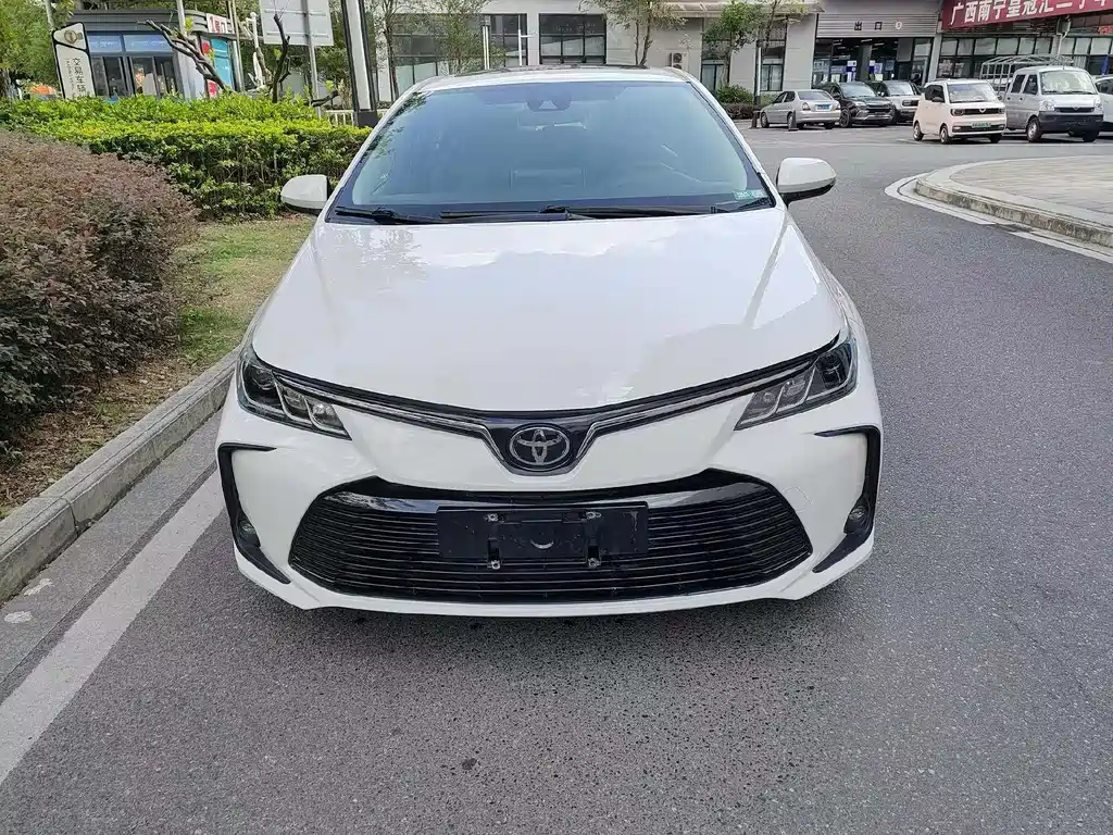 Toyota Corolla 2019