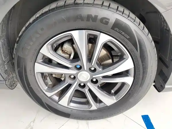 Changan Eado 2022