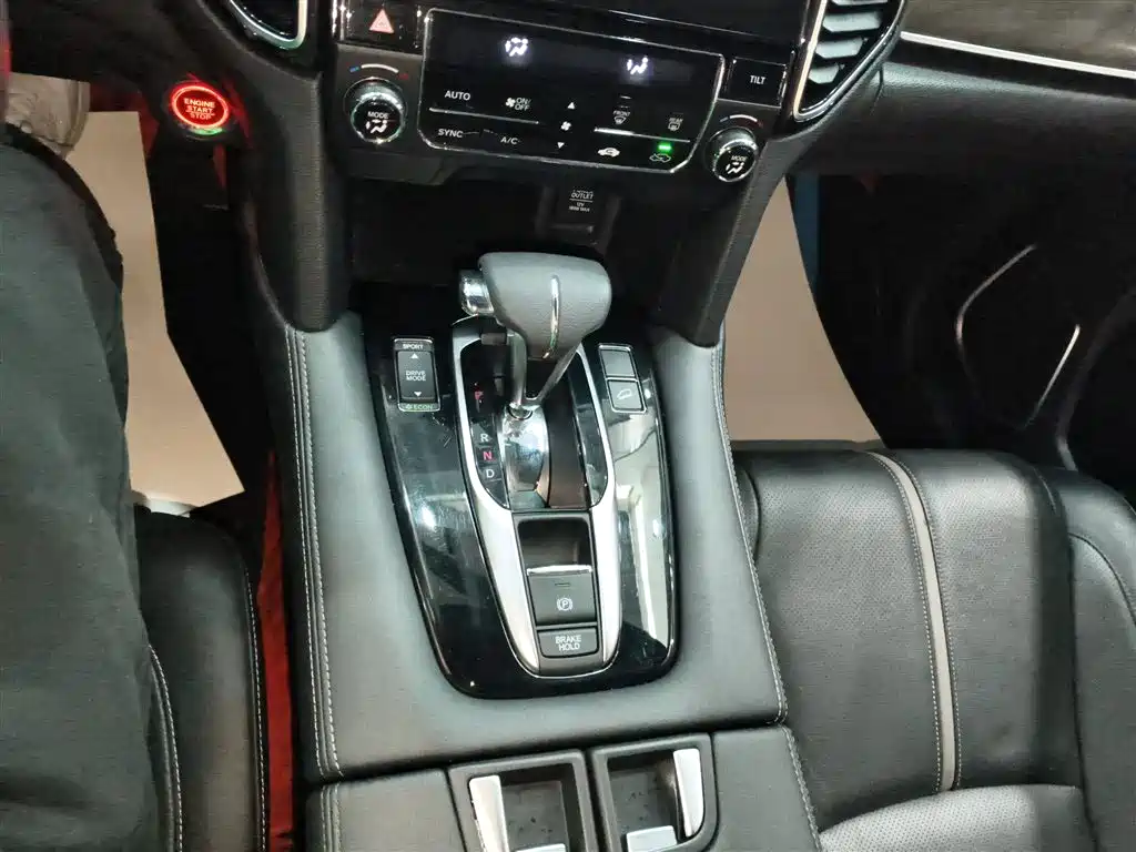 Honda UR-V 2021 — фото 14