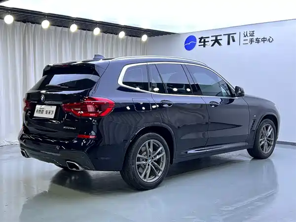 BMW X3 2021