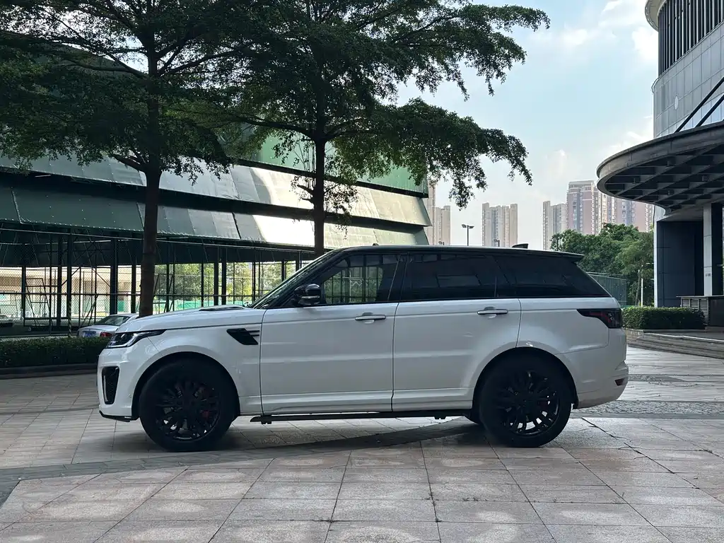Land Rover Sport 2015 — фото 6