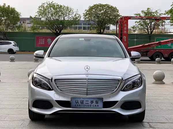 Mercedes-Benz C-Class 2016