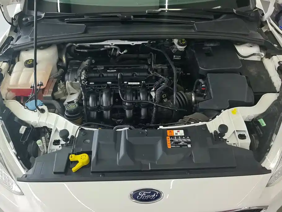 Ford Focus 2019 — фото 10