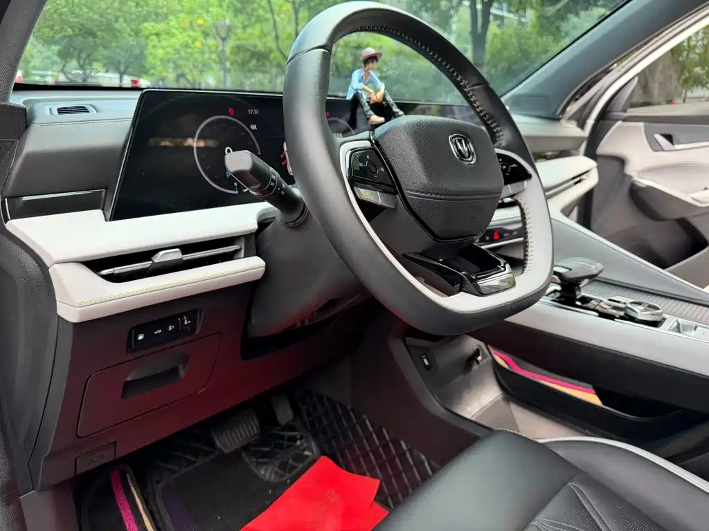 Changan CS75PLUS 2024 — фото 17