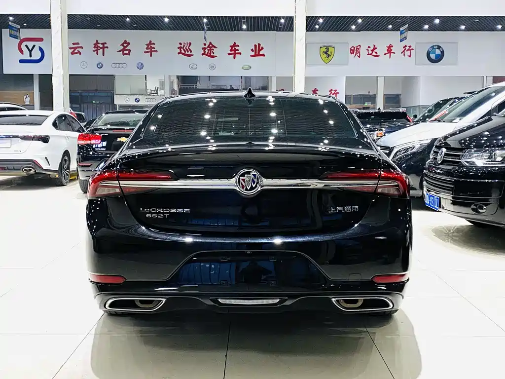 Buick LaCrosse 2023 — фото 15