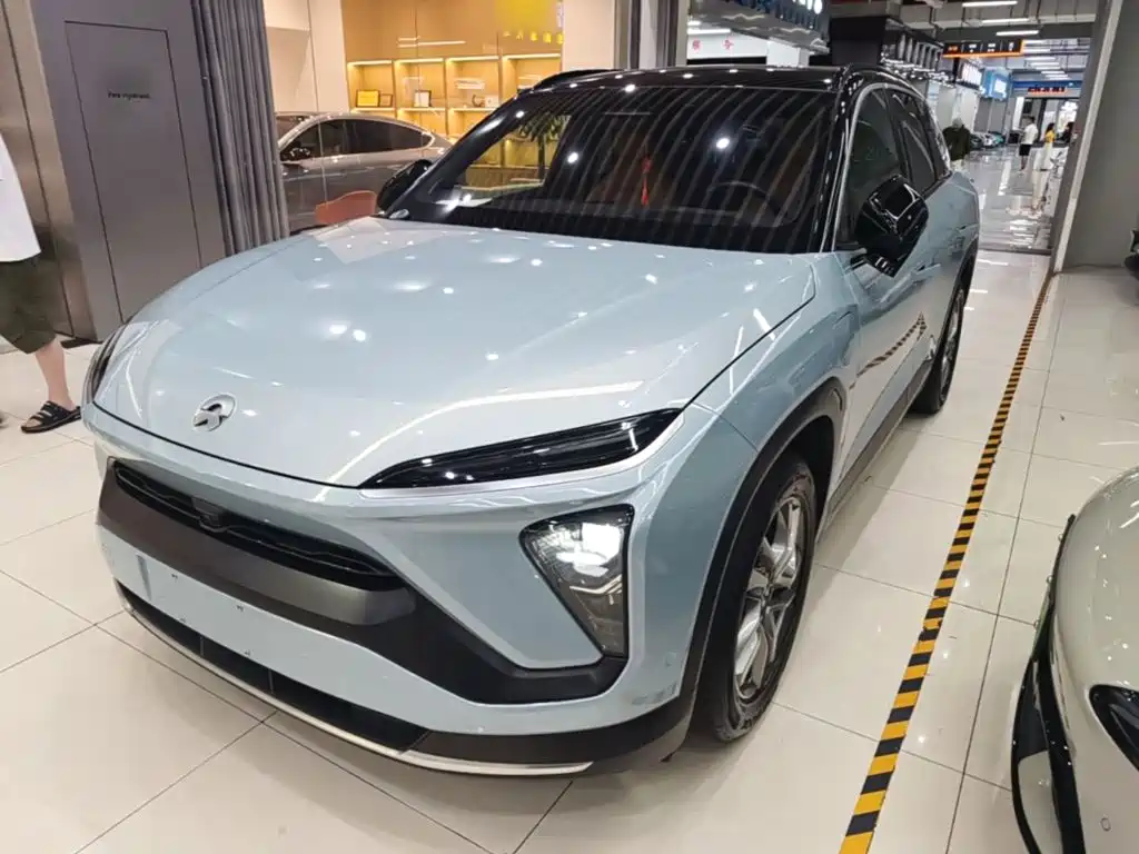 NIO ES6 2021