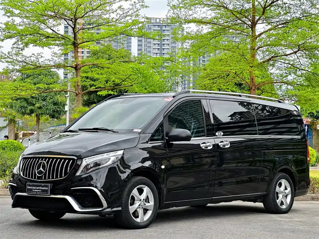 Mercedes-Benz Vito 2018 — фото 2