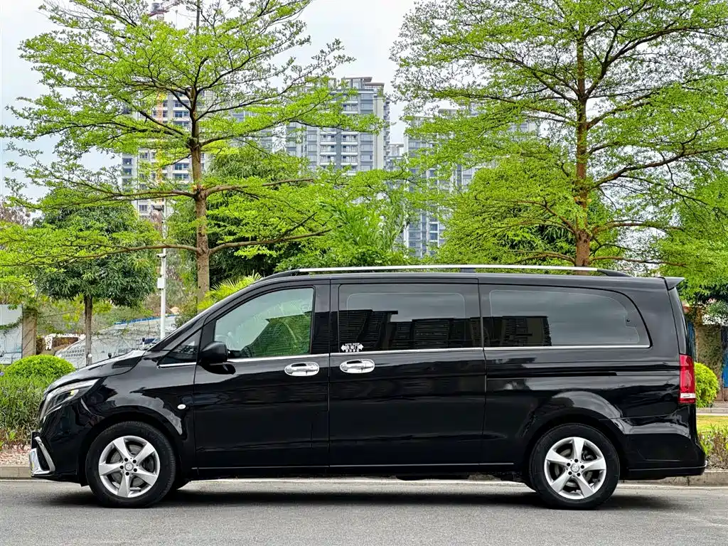 Mercedes-Benz Vito 2018 — фото 5