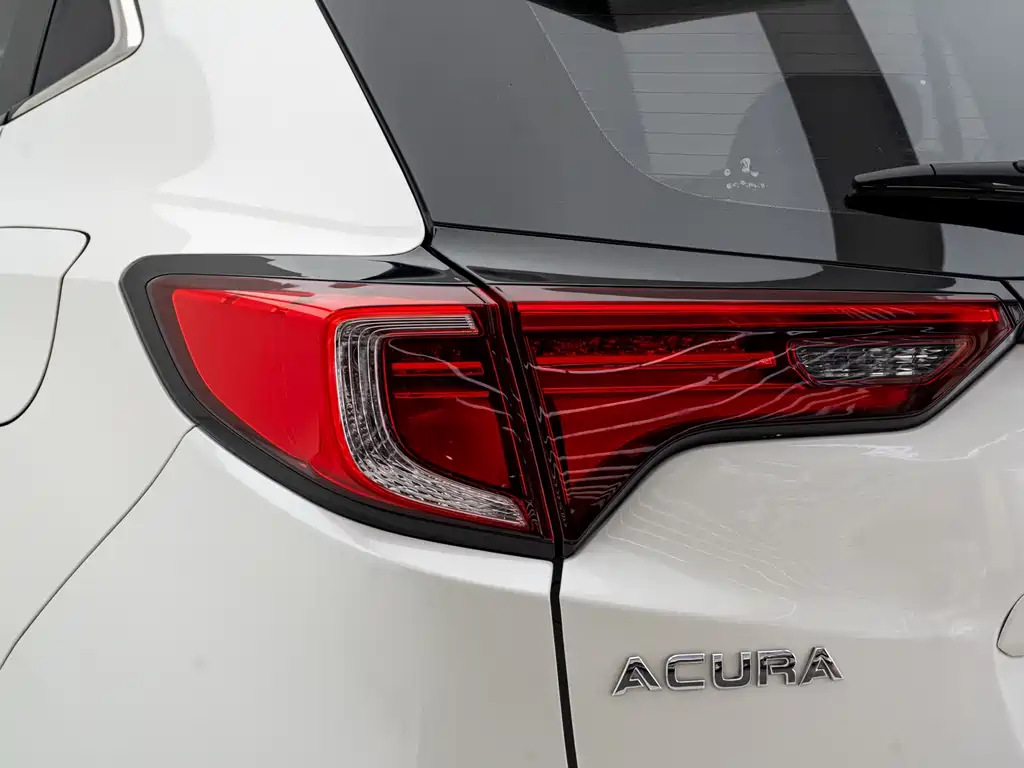 Acura CDX 2019 — фото 21
