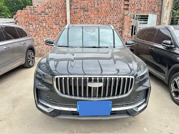 Geely Xingyue L 2025