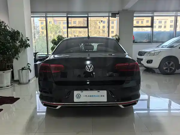 Volkswagen Magotan 2020