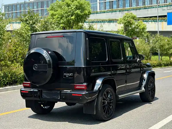 Mercedes-Benz G-Class 2020