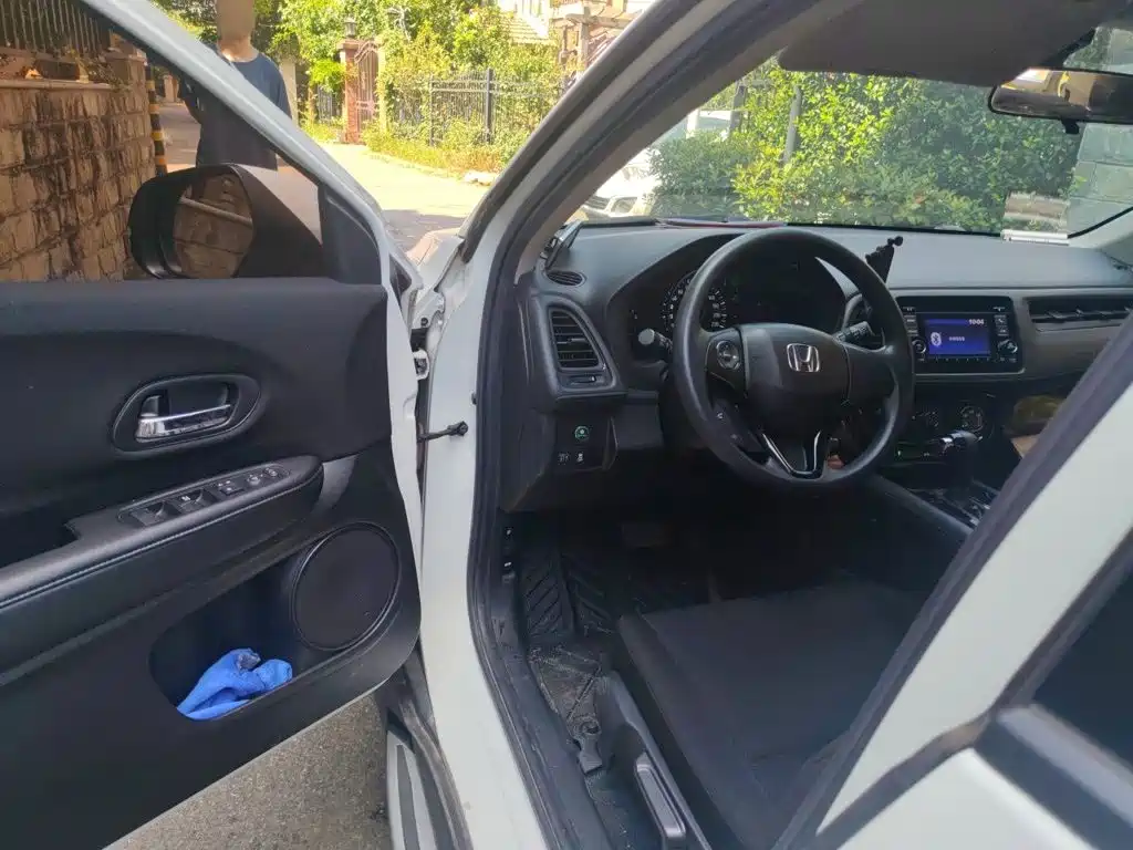 Honda Vezel 2019 — фото 12