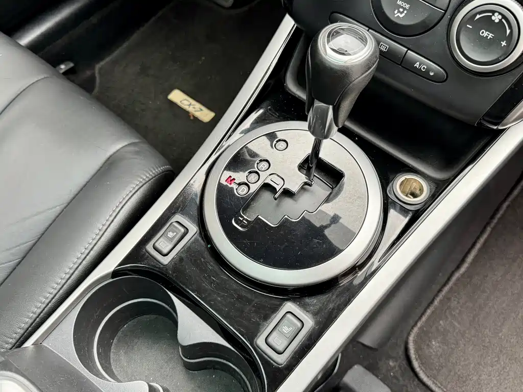 Mazda CX-7 2016 — фото 11