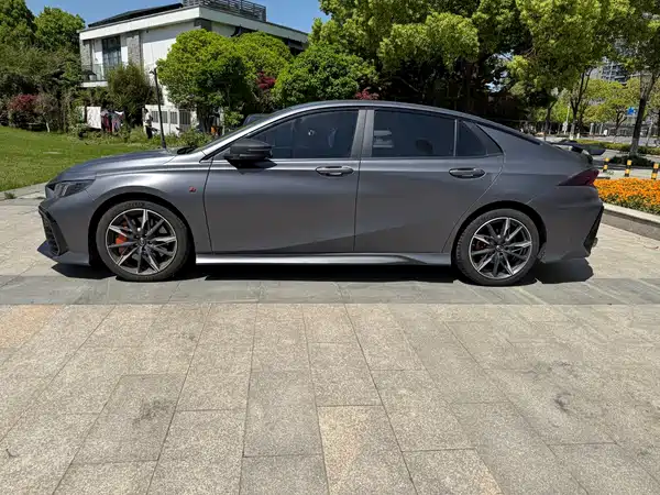GAC Trumpchi Empow 2022