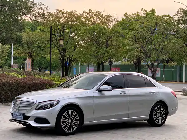 Mercedes-Benz C-Class 2016