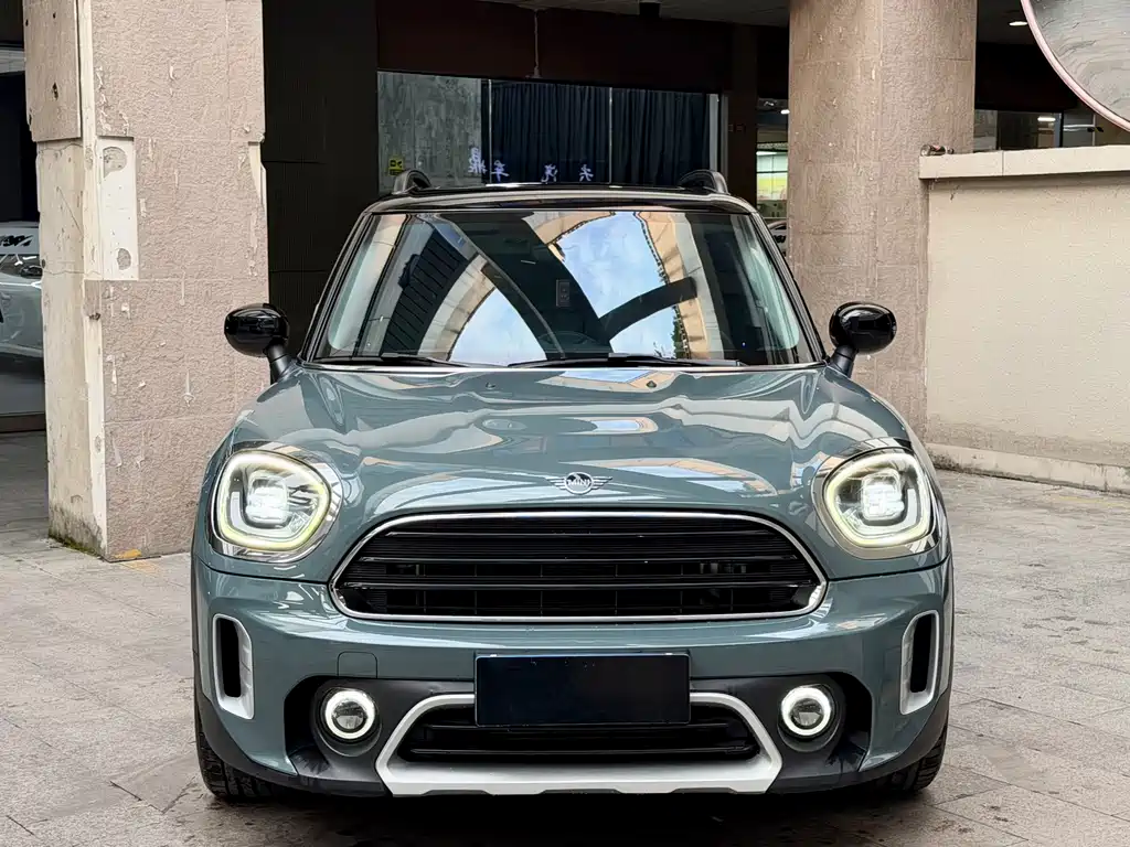 MINI Countryman 2020 — фото 2