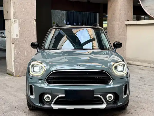 MINI Countryman 2021