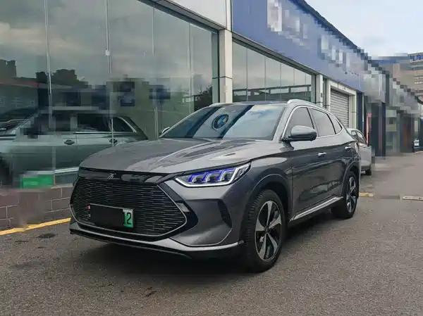BYD Song PLUS New Energy 2023