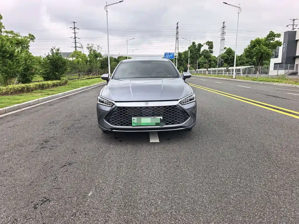 BYD Qin PLUS 2024 — фото 2