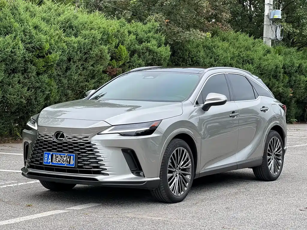 Lexus RX 2025 — фото 1