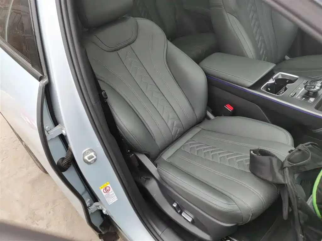 BYD L DM-i 2025 — фото 20