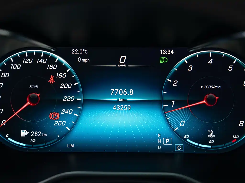 Mercedes-Benz GLC 2022 — фото 13