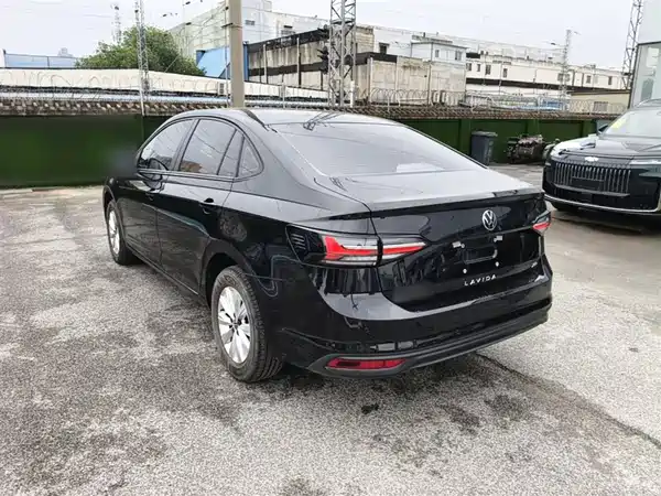 Volkswagen Lavida 2025