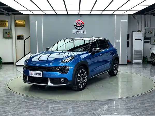 Lynk & Co 02 2019