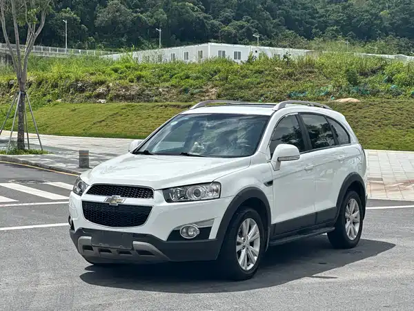 Chevrolet Captiva 2015
