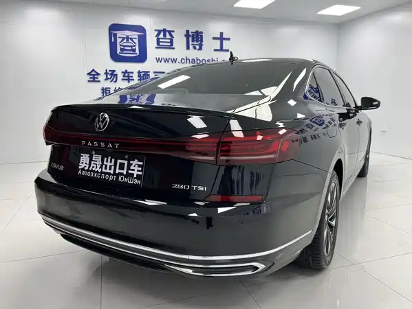 Volkswagen Passat 2022