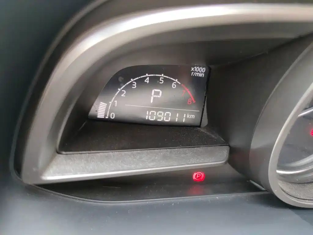 Mazda CX-4 2019