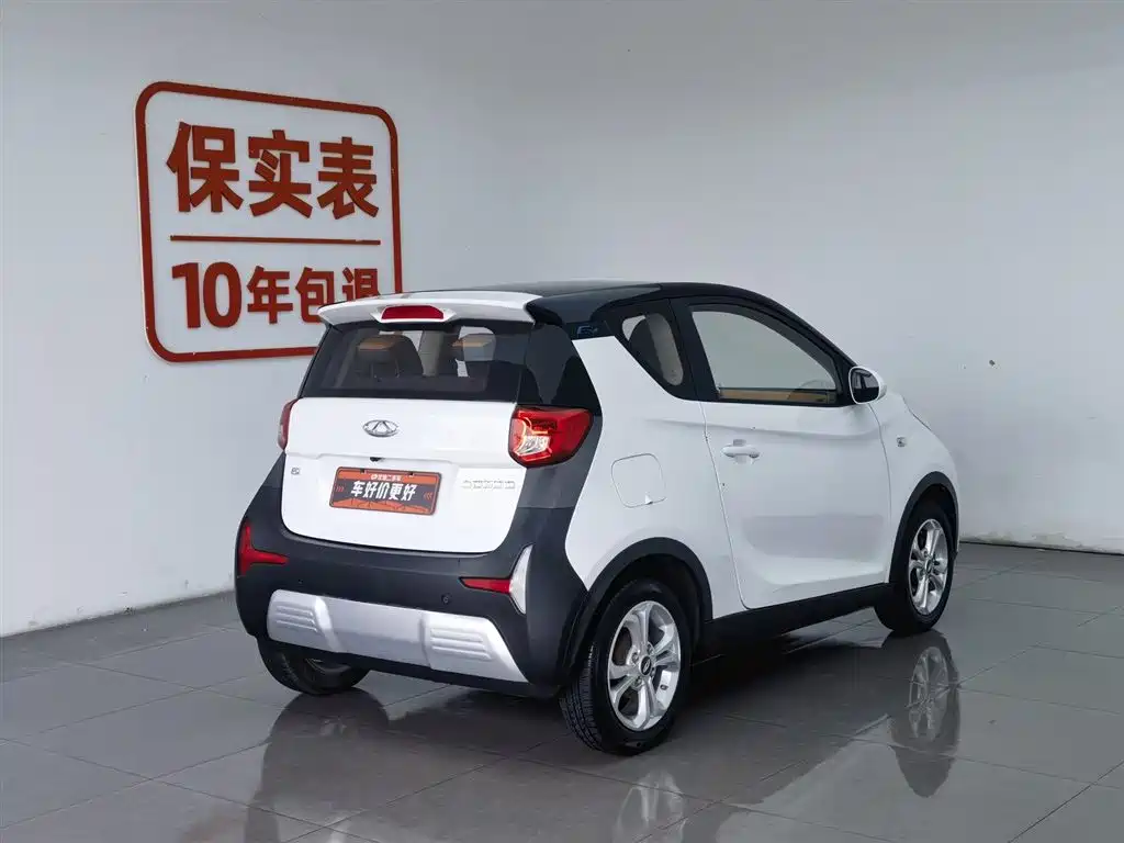Chery QQ Little Ant 2019 — фото 2