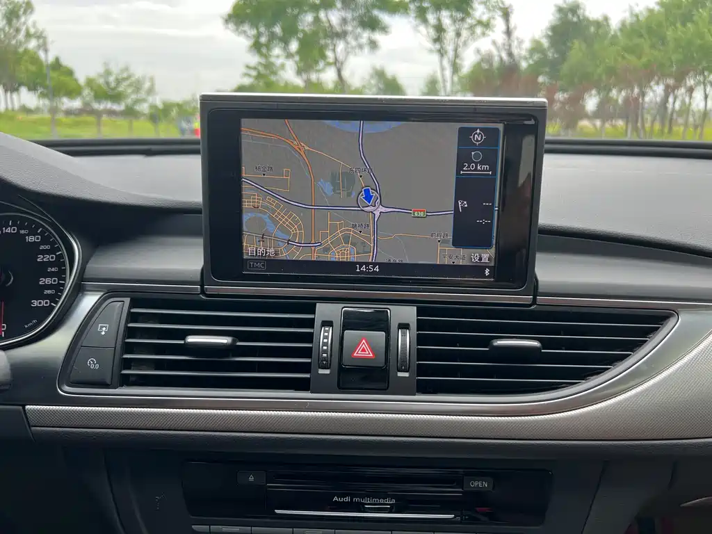 Audi A6L 2018 — фото 17