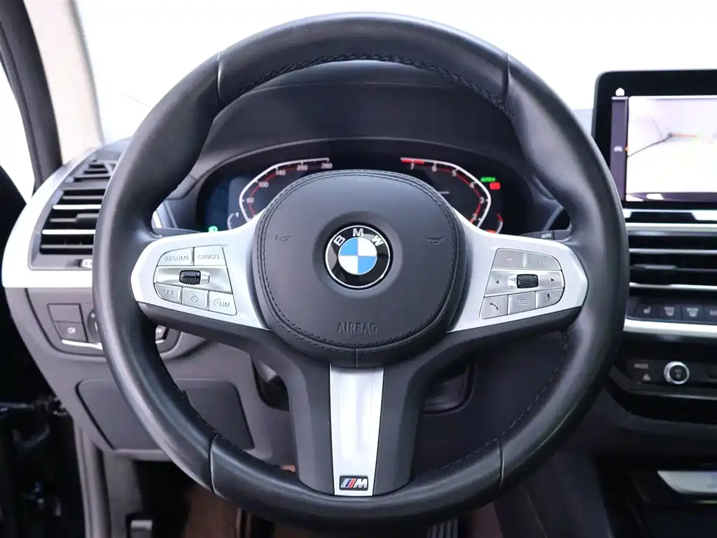 BMW X3 2022 — фото 16