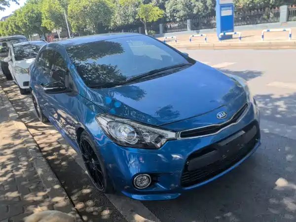 Kia Speedy 2016