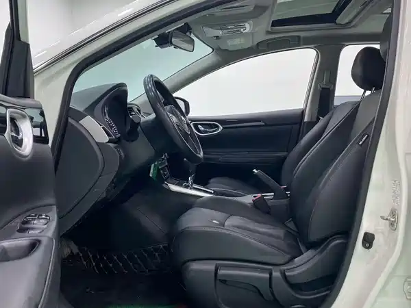 Nissan Sylphy 2022