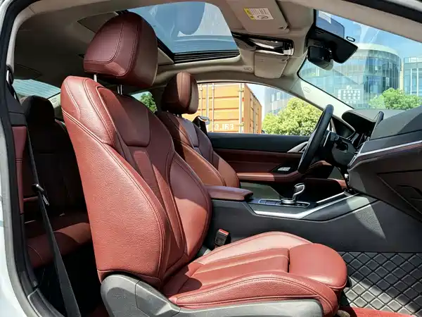 BMW 4 Series 2022
