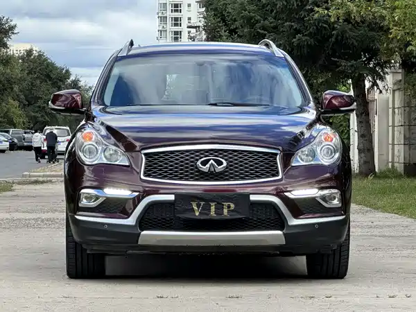 Infiniti QX50 2017
