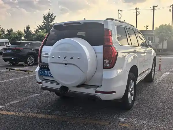 Haval H9 2018