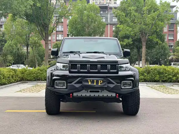 BAIC BJ40 2024