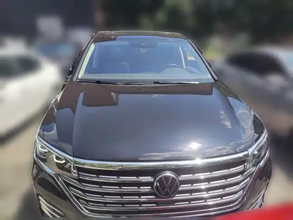 Volkswagen Viloran 2022