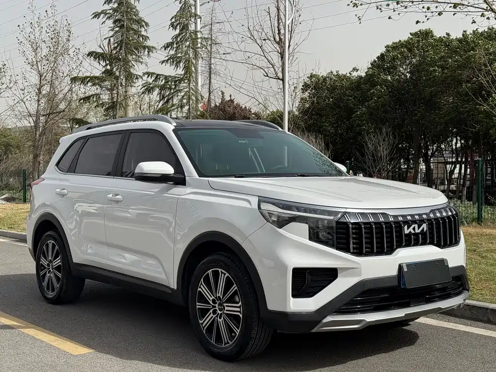 Kia Sportage 2021 — фото 3