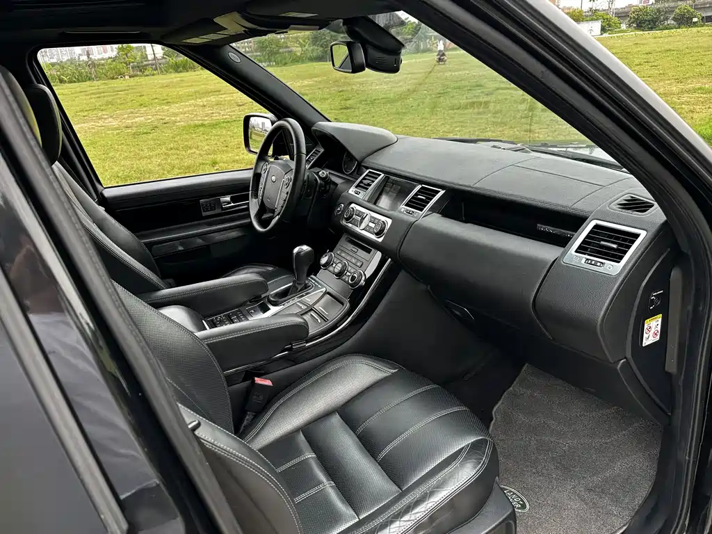 Land Rover Sport 2013 — фото 13