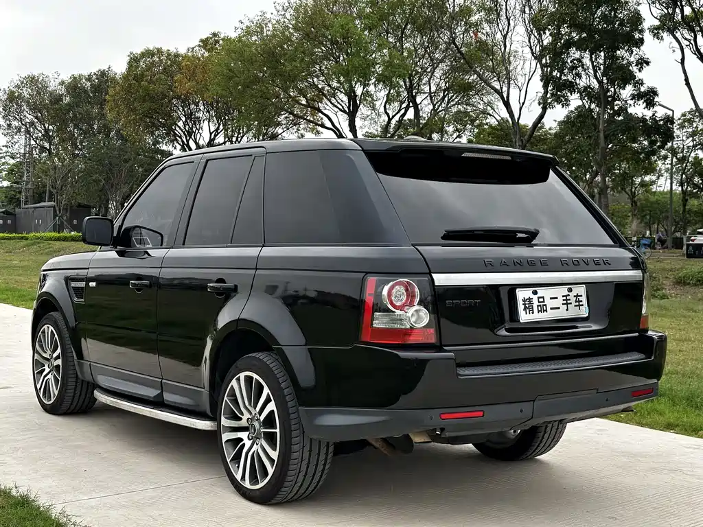 Land Rover Sport 2013 — фото 6