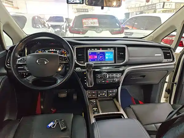GAC Trumpchi M8 2020